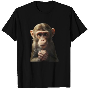 Discover Productivity Unleashed: The Working Monkey T Shirts
