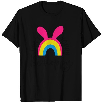 Discover dont worry be hoppy.happy spring. EASTER Stickers T Shirts