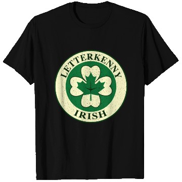 Discover Letterkenny Irish T Shirts