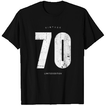 Discover Vintage 1970 T Shirts