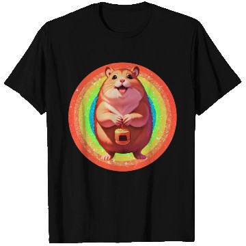 Discover Capybara: Nature's Gentlle Giiant T Shirts