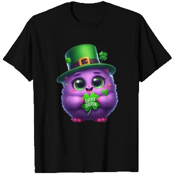 Discover lucky sister T Shirts