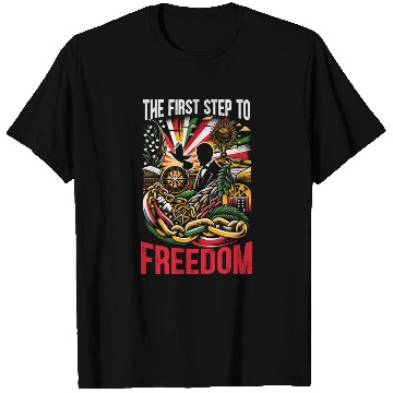 Discover Emancipation Proclamation African Juneteenth T Shirts