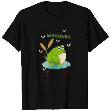 Discover Cranky Toad T Shirts