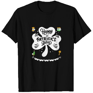 Discover Funny Saint Patricks Day Irish Funny Drinking Tees T Shirts
