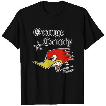 Discover Punk Duck Free Man T Shirts