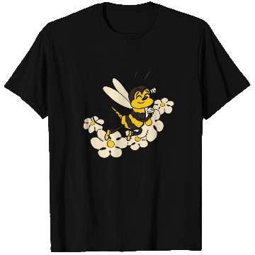 Discover Cute bee baby T Shirts
