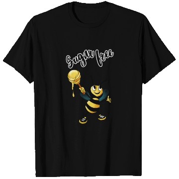 Discover "Bee Inspired: Nature's Architects" T Shirts