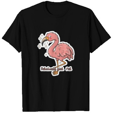 Discover Flamingo Lover: Pink Pal T Shirts
