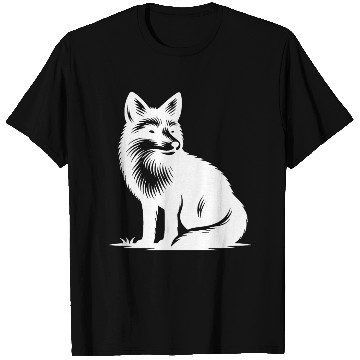 Discover Cute, Clever Fox T Shirts