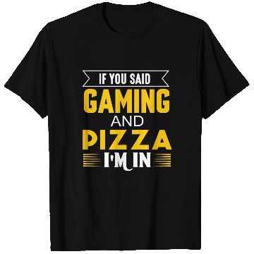 Discover Gaming T Shirts
