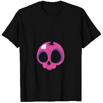 Discover Pink Cherry Skull T Shirts
