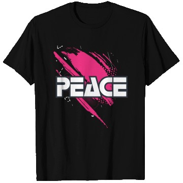 Discover "Serenity Reigns: Peaceful Harmony" T Shirts