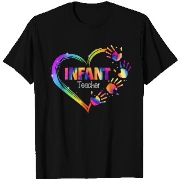 Discover Infant Teacher Appreciation Tie Dye T Shirts