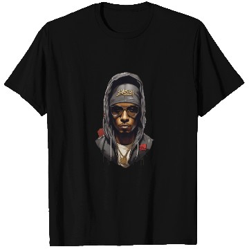 Discover Swarthy Beats: Hip Hop Apparel Logo Collection T Shirts