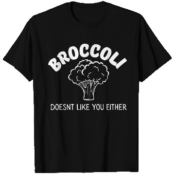 Discover Broccoli T Shirts