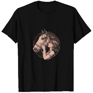 Discover Horse Lover T Shirts