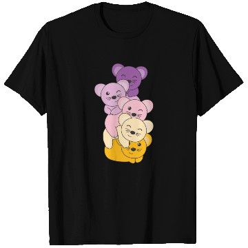 Discover Trixic Flag Pride Lgbtq Cute Mouse T Shirts