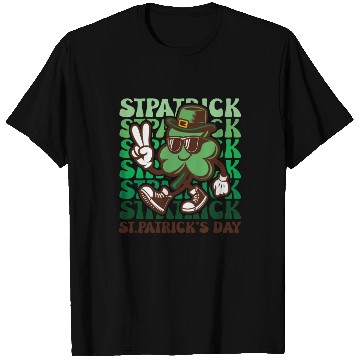 Discover St. Patrick's Day Ireland Irish Green T Shirts