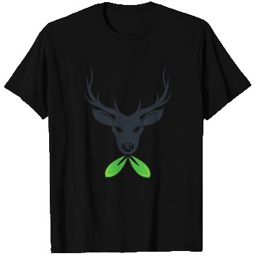 Discover "Gentle Guardian: The Deer's Grace" T Shirts