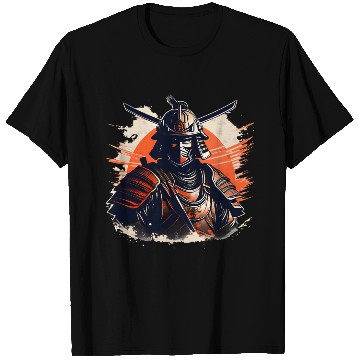 Discover Vintage Samurai T Shirts