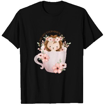 Discover Lion s Cup of Tea T Shirts