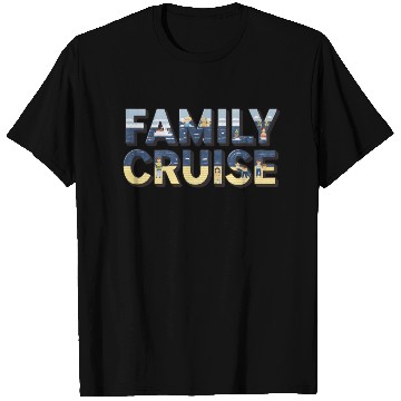 Discover Family Cruise T Shirts & Matching Vacation Apparel
