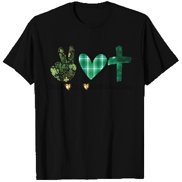 Discover Peace, Love, and Irish Vibes: St. Patrick's Day T Shirts