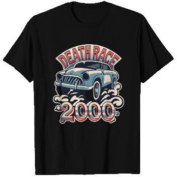 Discover Racing Car T Shirts