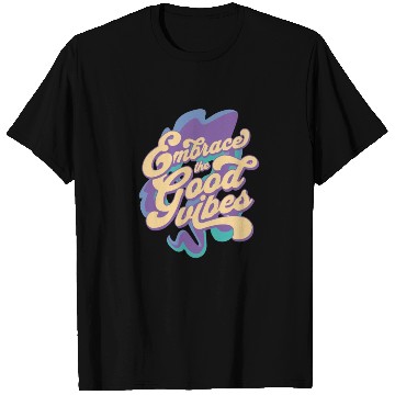 Discover Positive Pulse T Shirts