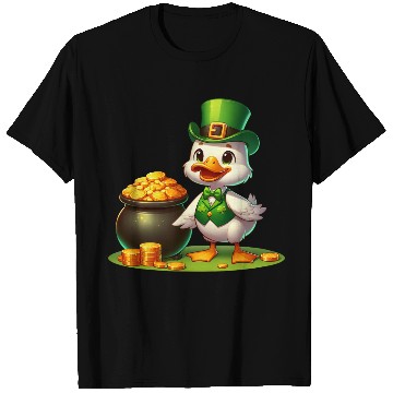Discover St. Patrick's Day Elephant Green T Shirts