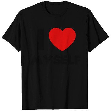 Discover love myself T Shirts