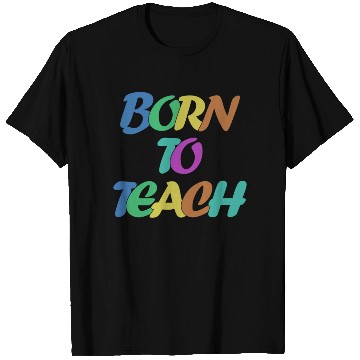 Discover Teacher Teachers School College T Shirts