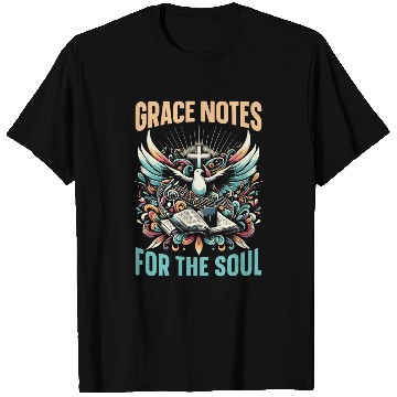 Discover Gospel Music Religious Bible Scripture Christian T Shirts