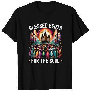 Discover Gospel Music Religious Bible Scripture Christian T Shirts