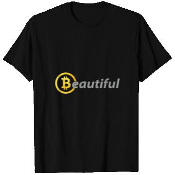 Discover Beautiful Bitcoin T Shirts