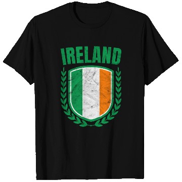 Discover Ireland T Shirts