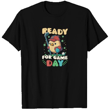 Discover Golf Easter Ready Game Day T Shirts