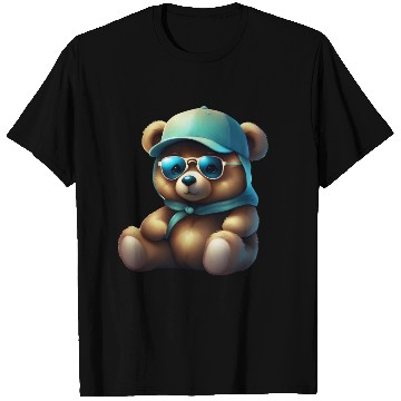 Discover Teddy bear,Cute Teddy Bear T Shirts