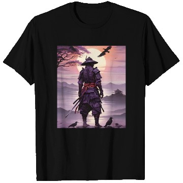 Discover The Samurai's Last Stand, Twilight Blades T Shirts