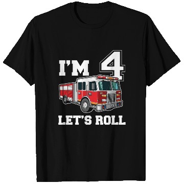 Discover I m 4 let s roll T Shirts