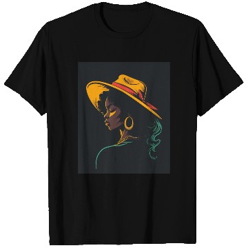 Discover Black history T Shirts
