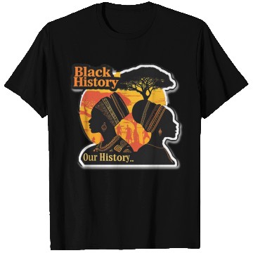 Discover Black history month T Shirts