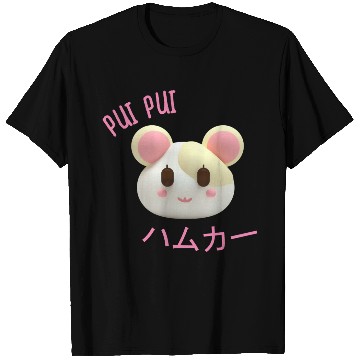 Discover Hamster Car Kawaii Cute 3d Mascot T Shirts