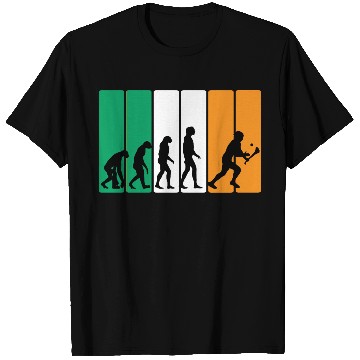 Discover The Evolution of Hurling T Shirts