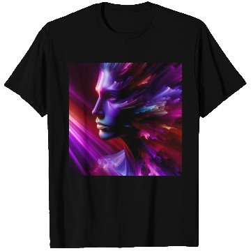 Discover Violent Purple is the New Black T Shirts