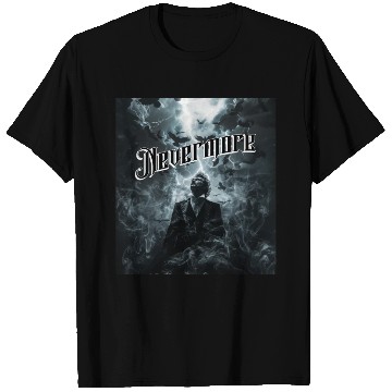 Discover Nevermore T Shirts