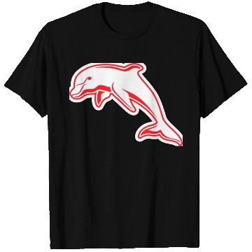 Discover Dolphins NRL T Shirts