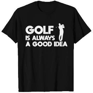 Discover Golf Sports Professional Golfer T Shirts