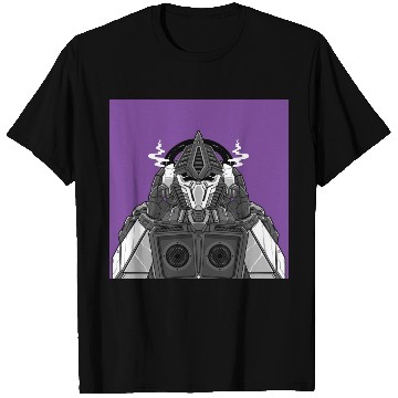 Discover Mech Robot Square Poster (Design 2 | R80) T Shirts